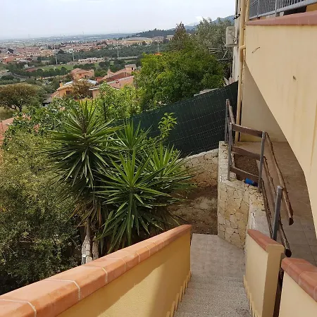 Casa Via Del Parco Apartmán *