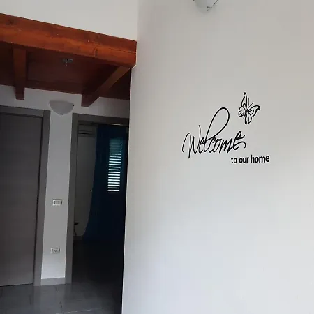Apartmán Casa Via Del Parco Capoterra