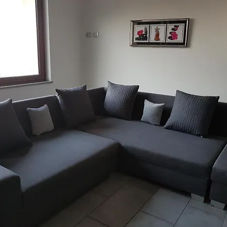 Apartmán Casa Via Del Parco Capoterra