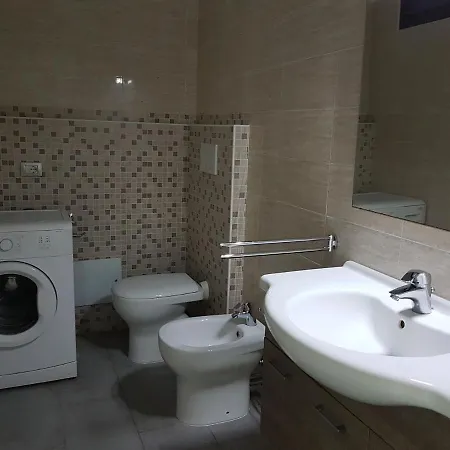 Apartmán Casa Via Del Parco