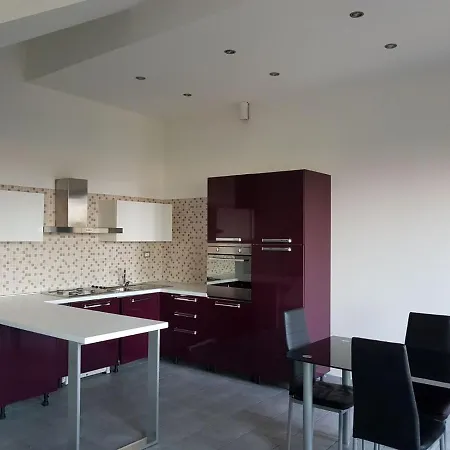 Casa Via Del Parco Apartmán