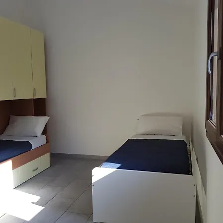 Casa Via Del Parco Apartmán *