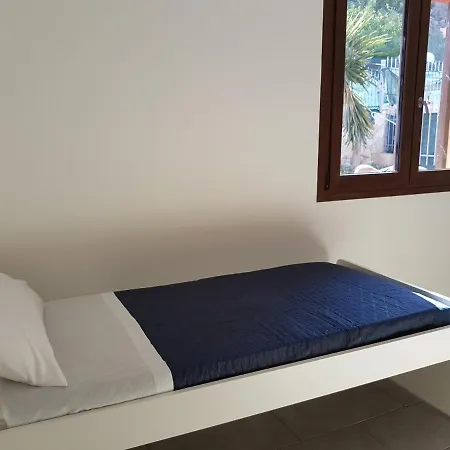 Apartmán Casa Via Del Parco Capoterra