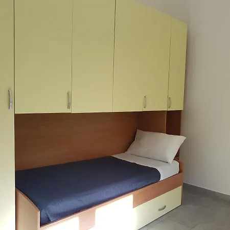 Casa Via Del Parco Apartmán Capoterra
