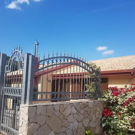 Casa Via Del Parco Apartmán *
