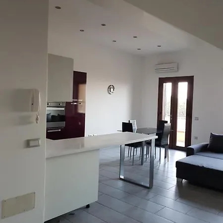 Casa Via Del Parco Apartment Capoterra